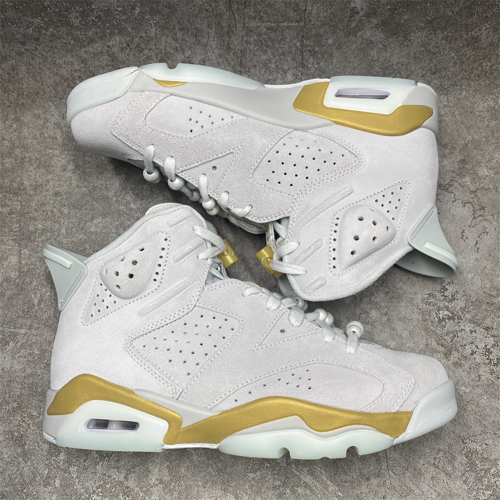 UA Air Jordan 6 Retro "Paris Olympics"