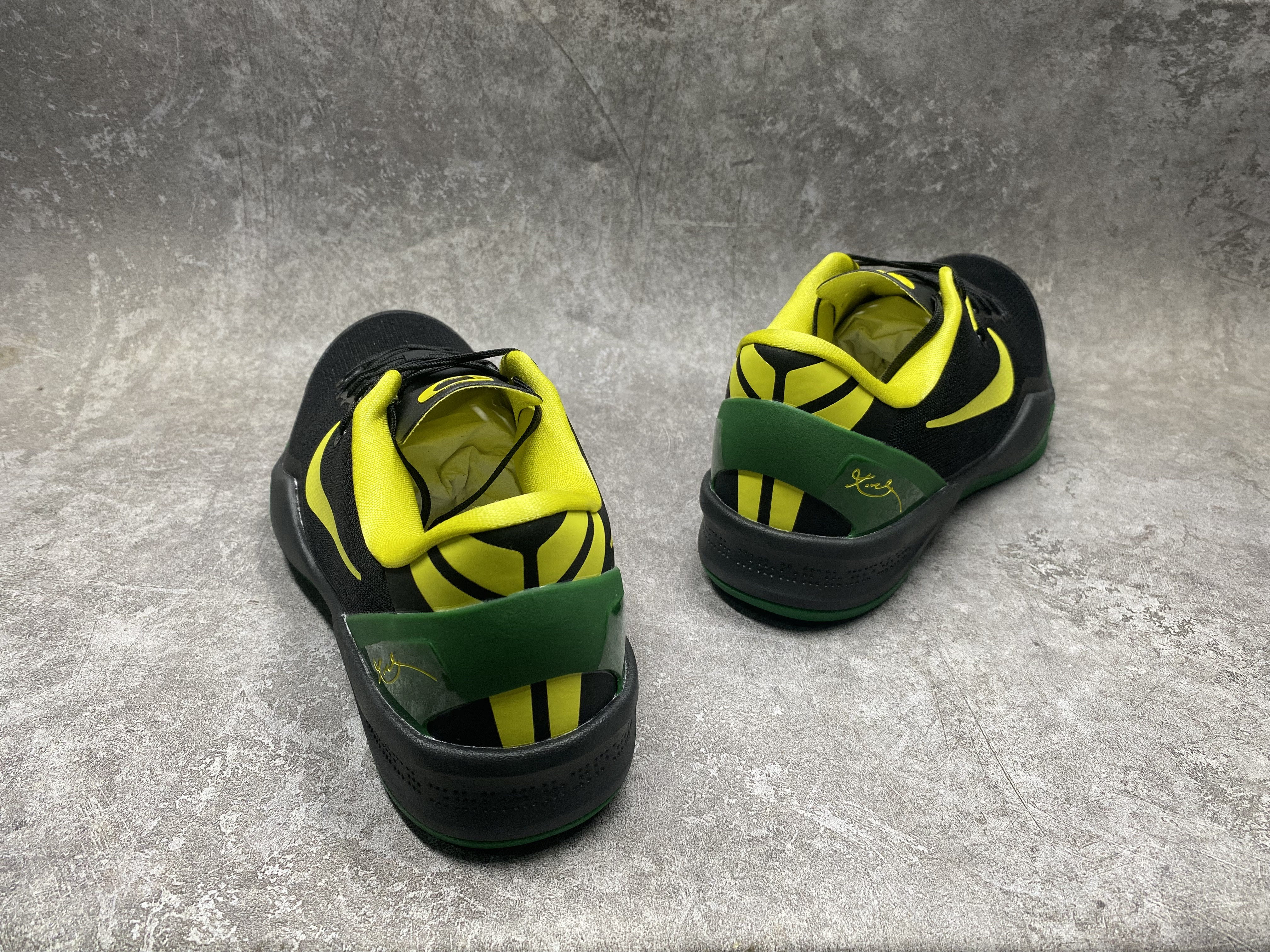 UA Nike Kobe 8 Protro
