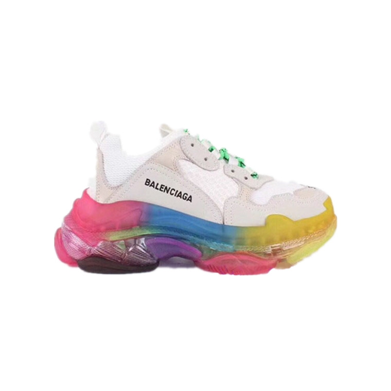 Balenciga Triple S Rainbow