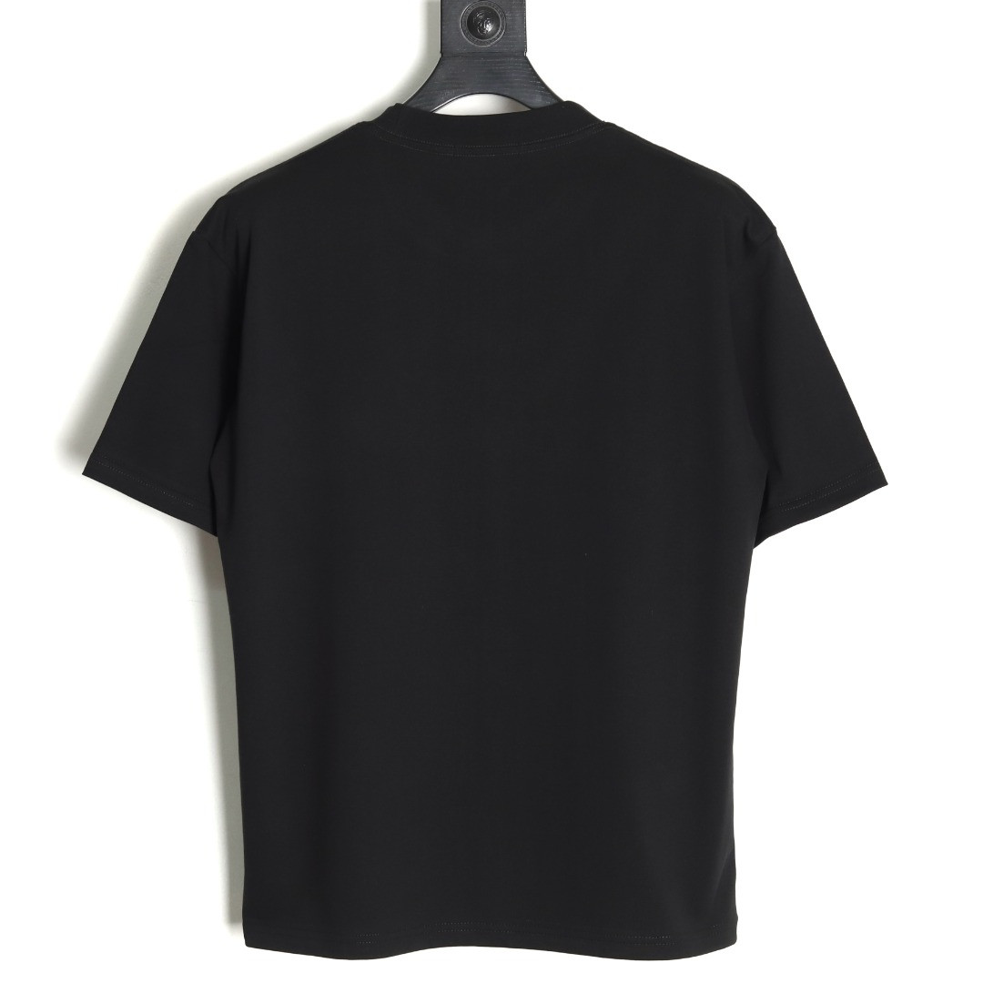 Ba*len*cia*ga short-sleeved t-shirt
