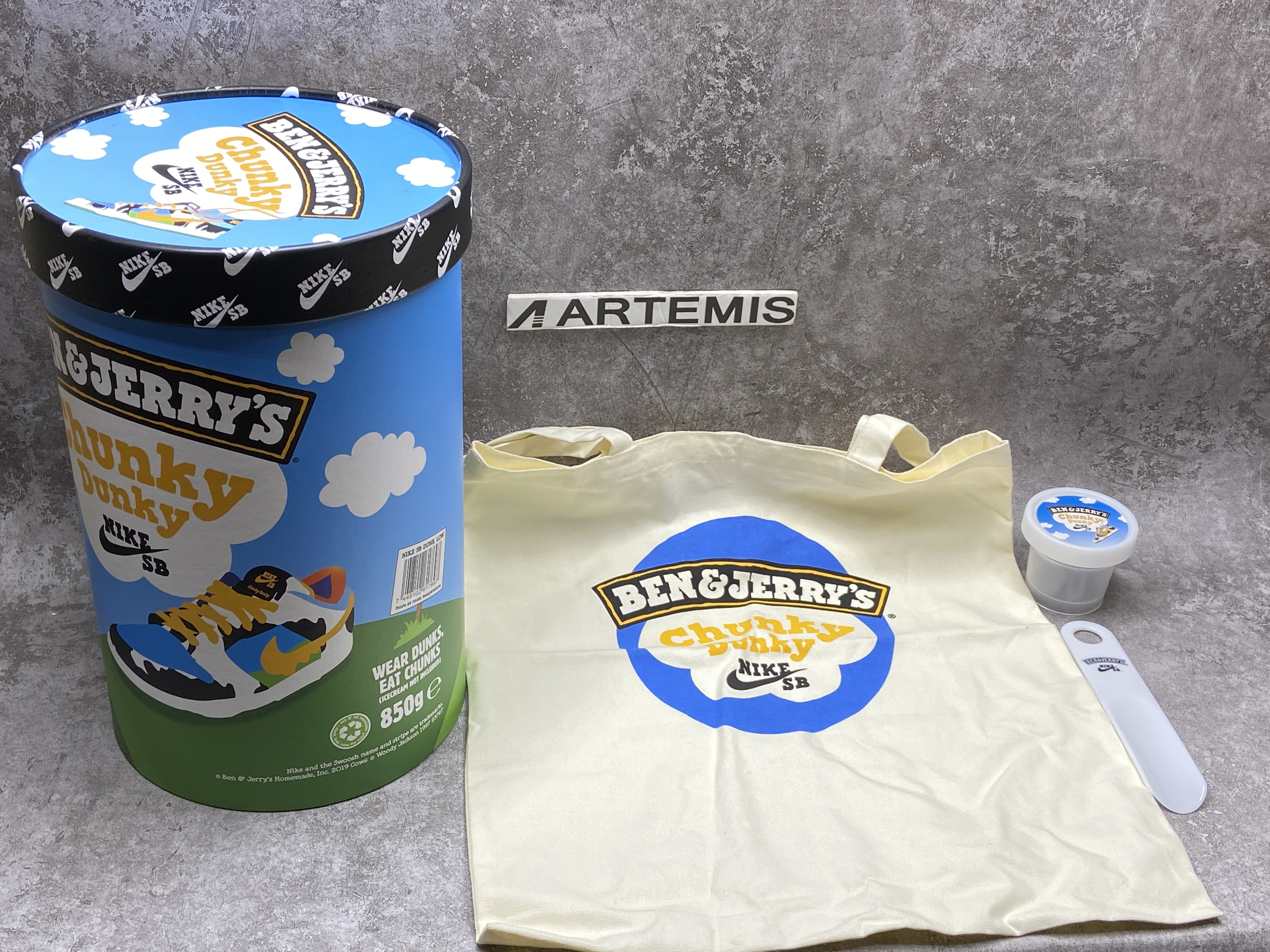 Nike Ben & Jerry
