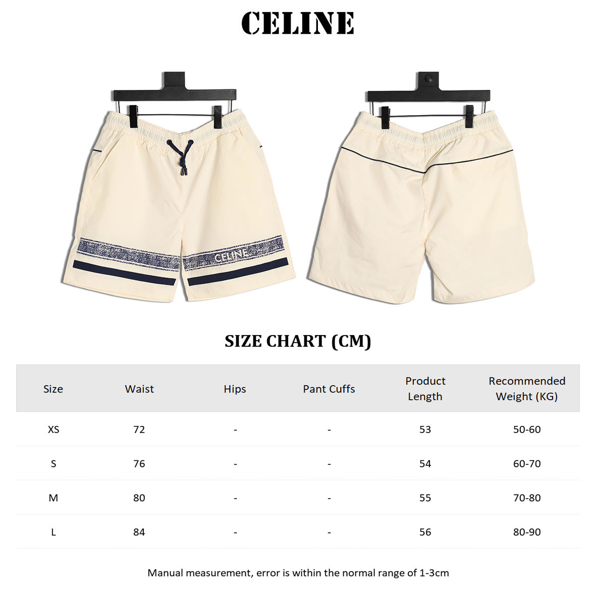 Ce**e shorts