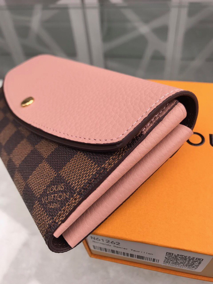 LV NORMANDY Wallet N61262