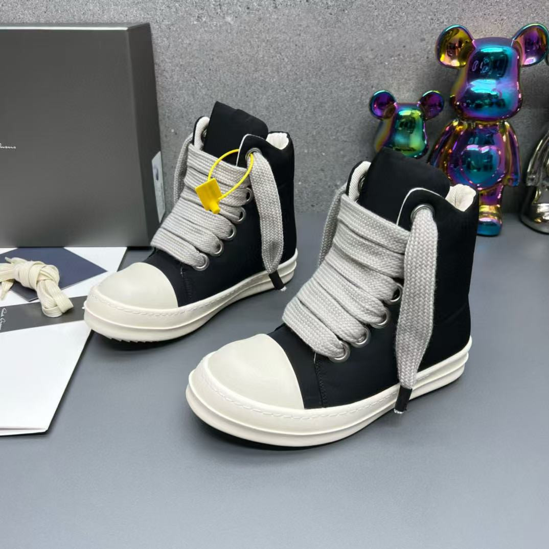 ua r1ck 0wens sneakers