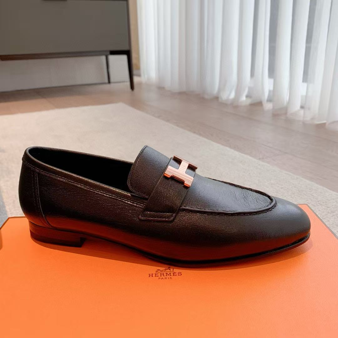 ua H**me5 paris loafer