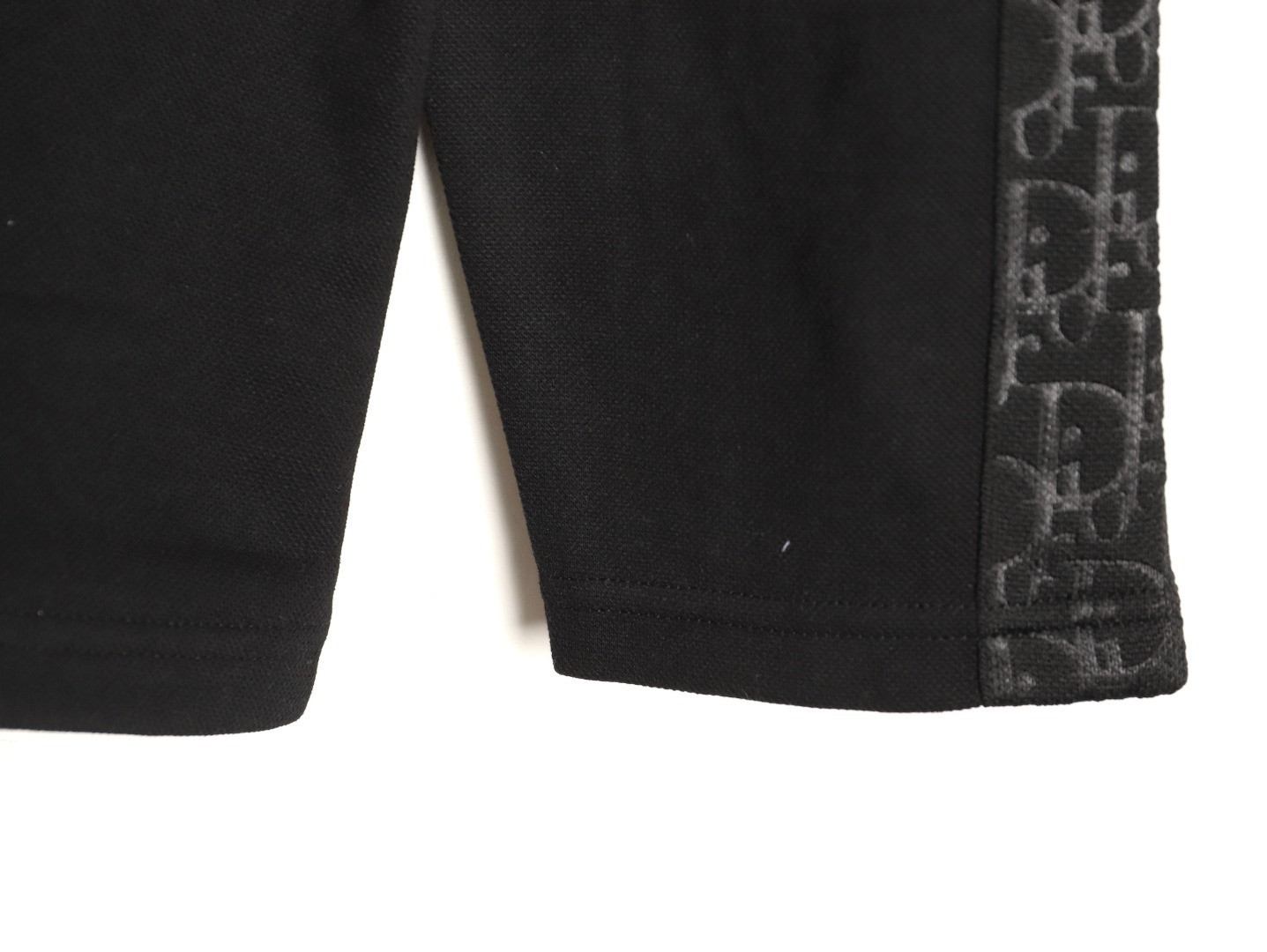 D*or long-sleeved polo shirt