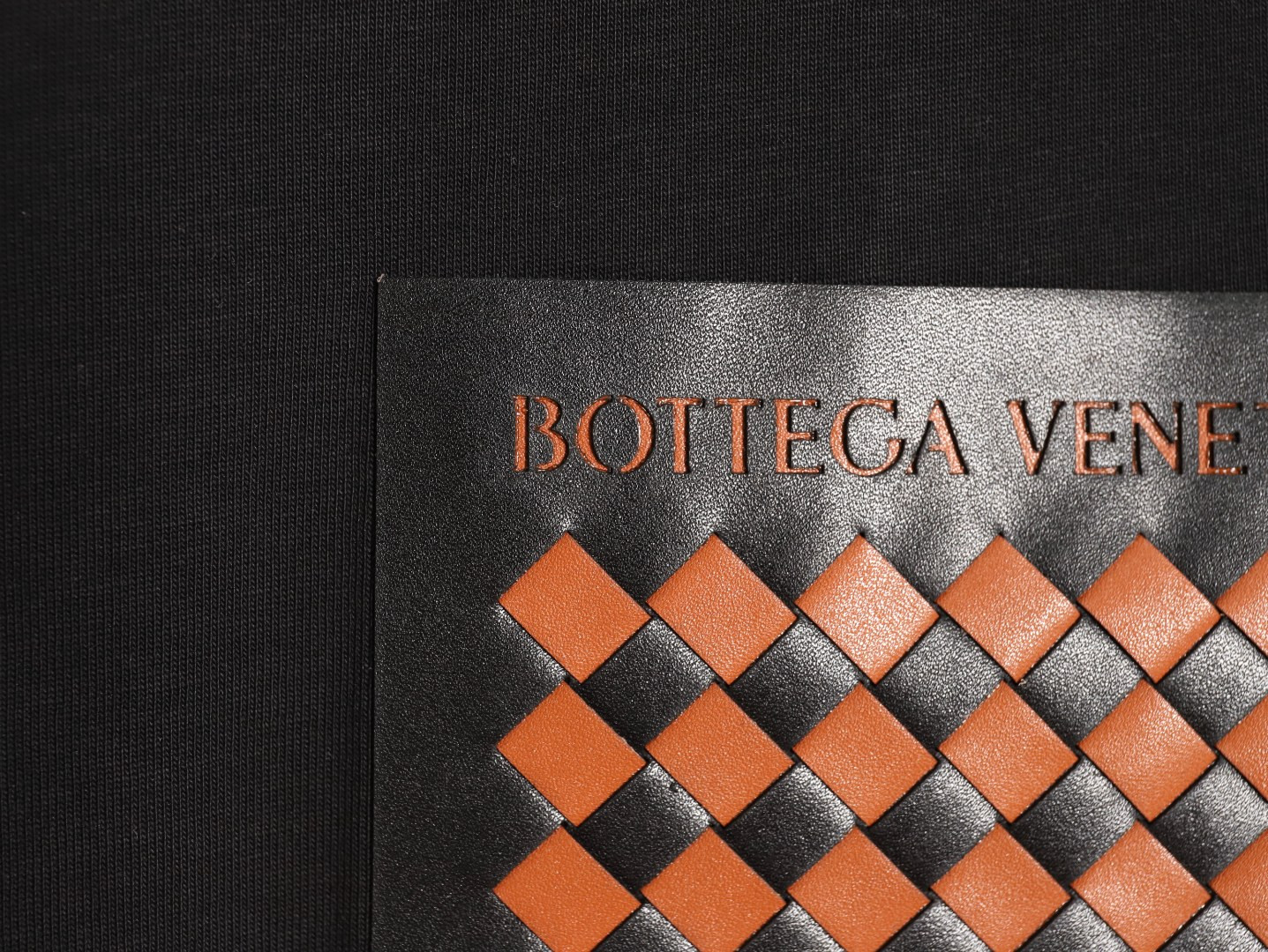 bo*te*ga Ve*ne*ta bv 25ss short-sleeved t-shirt