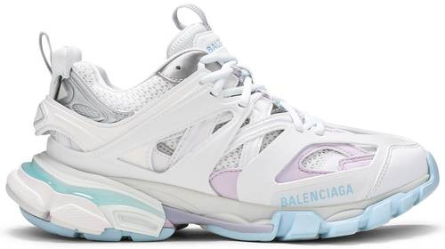 Balenciga Wmns Track Sneaker Pastel