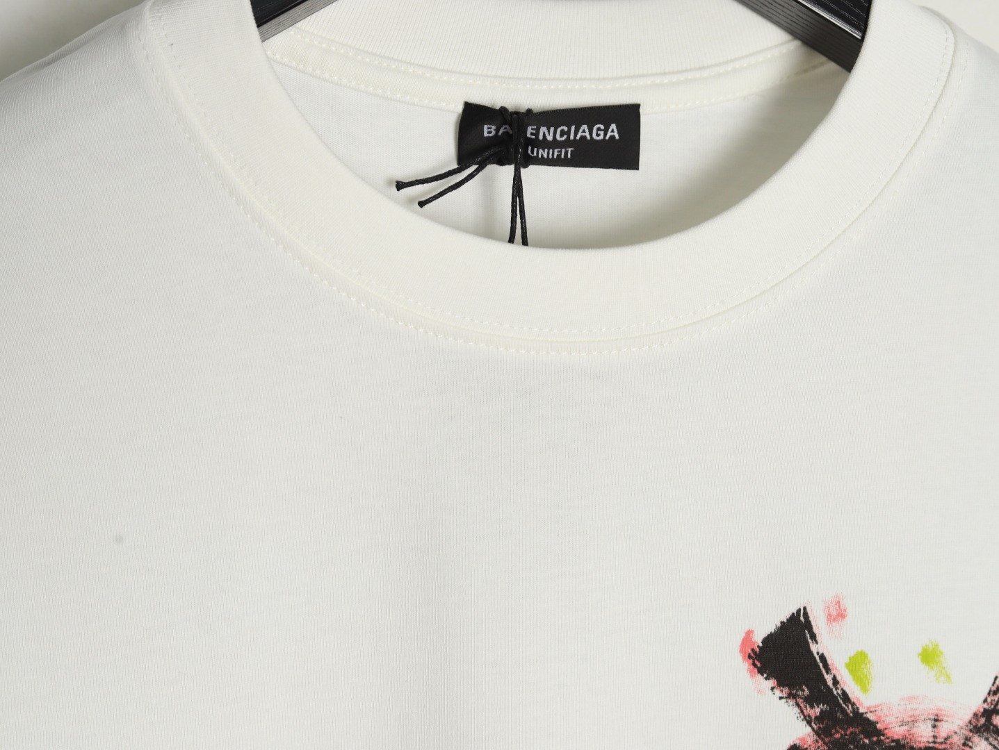 BALENCLAGA Short-sleeved T-shirt