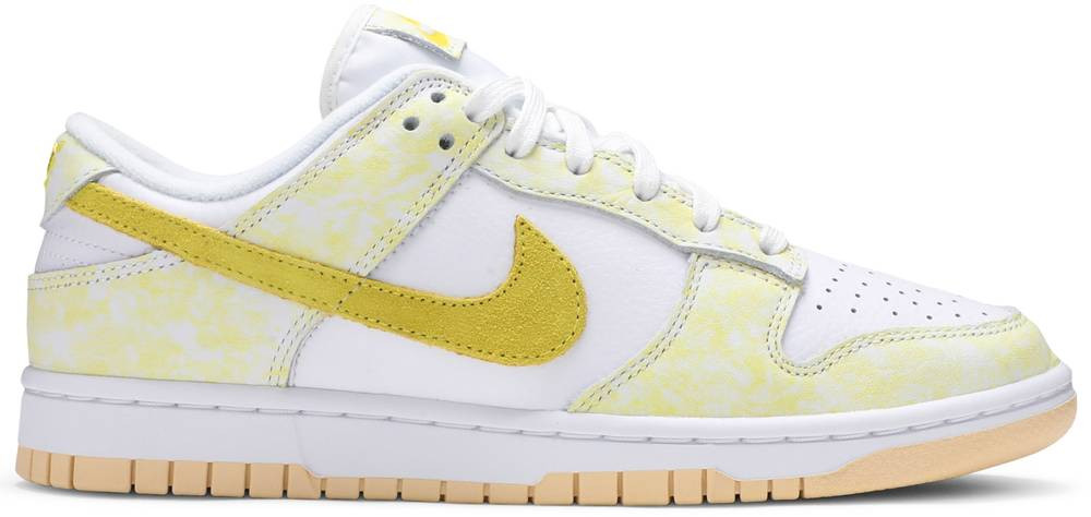 Nike Dunk Low Yellow Strike