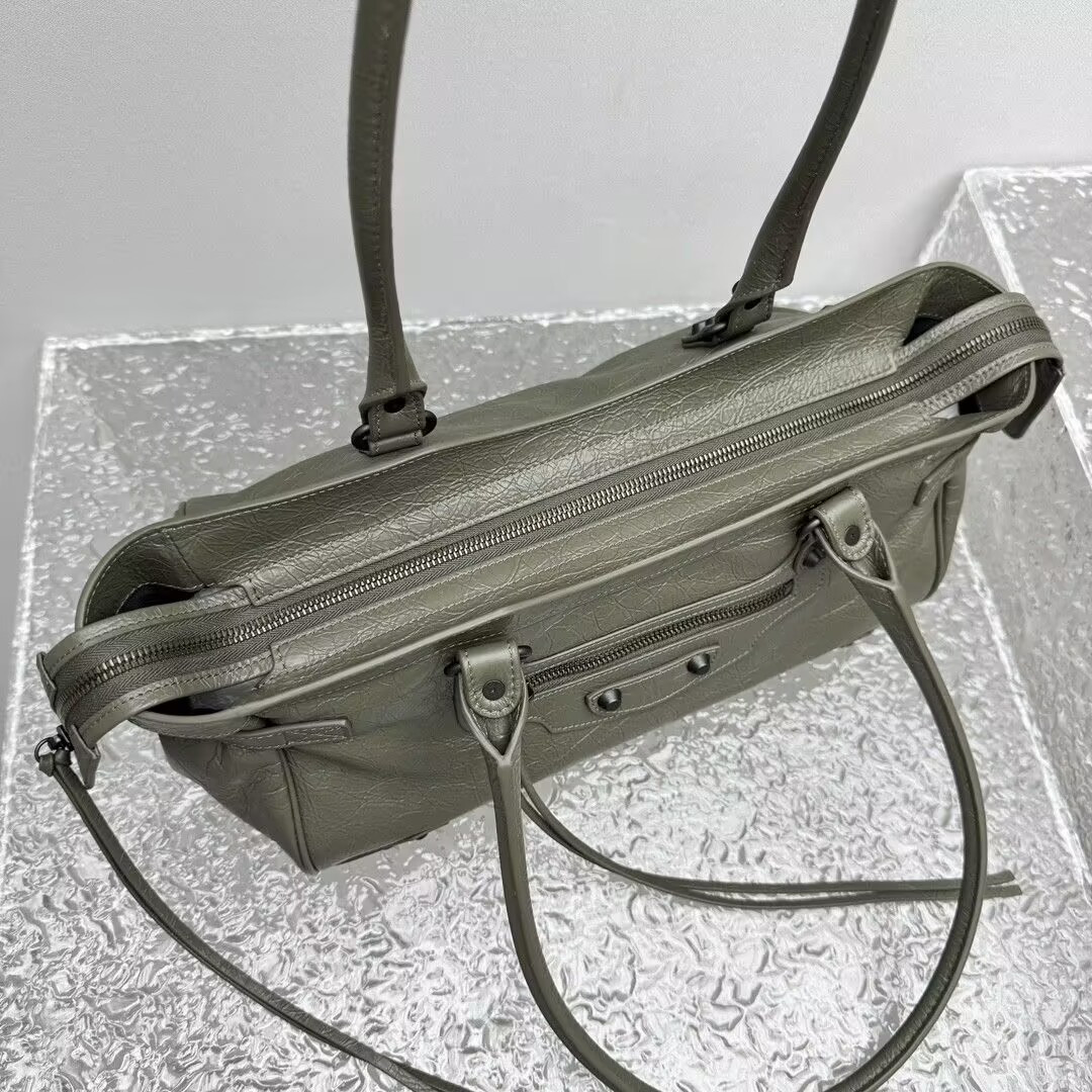 Ba*len*cia*ga le city bag east-west 32x19x9cm
