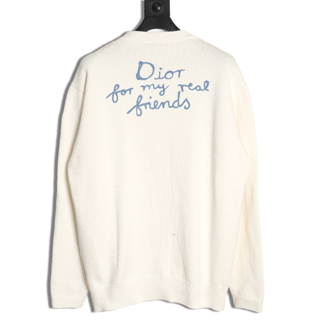 D*or cardigan sweaters
