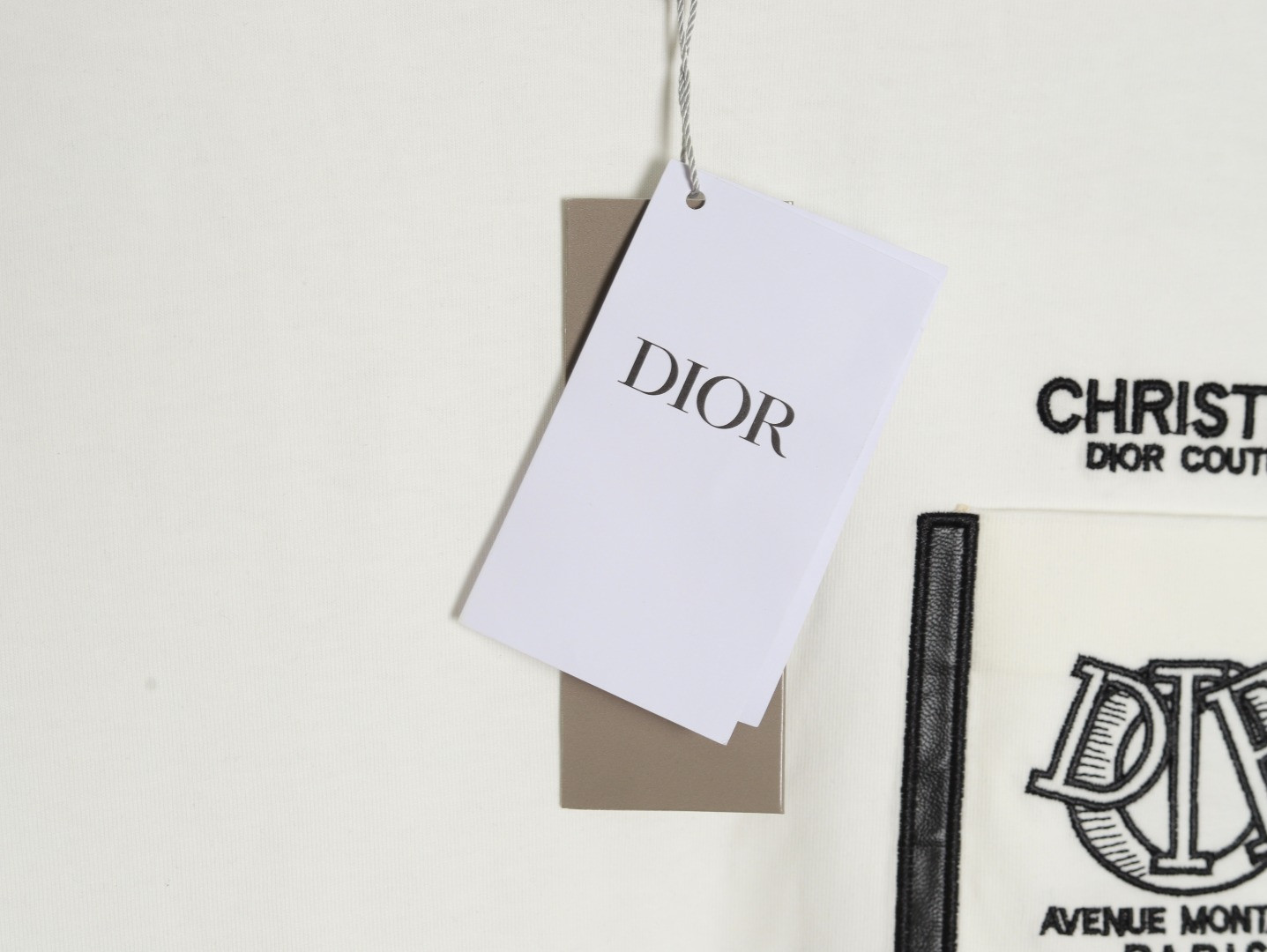 D*or 25s short-sleeved t-shirt