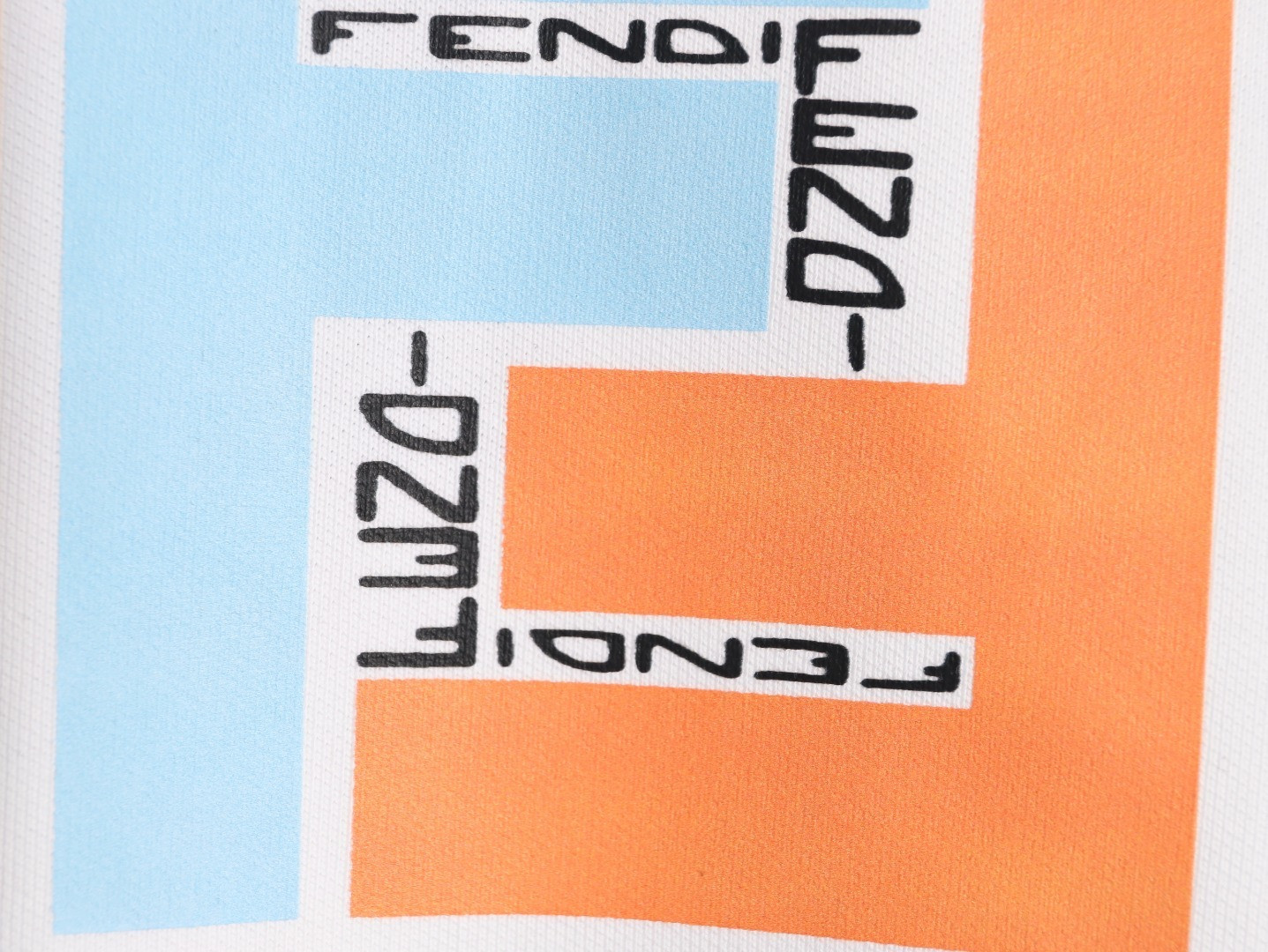 F**di 25fw hoodies