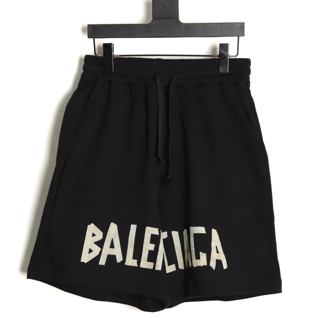 Ba*len*cia*ga shorts