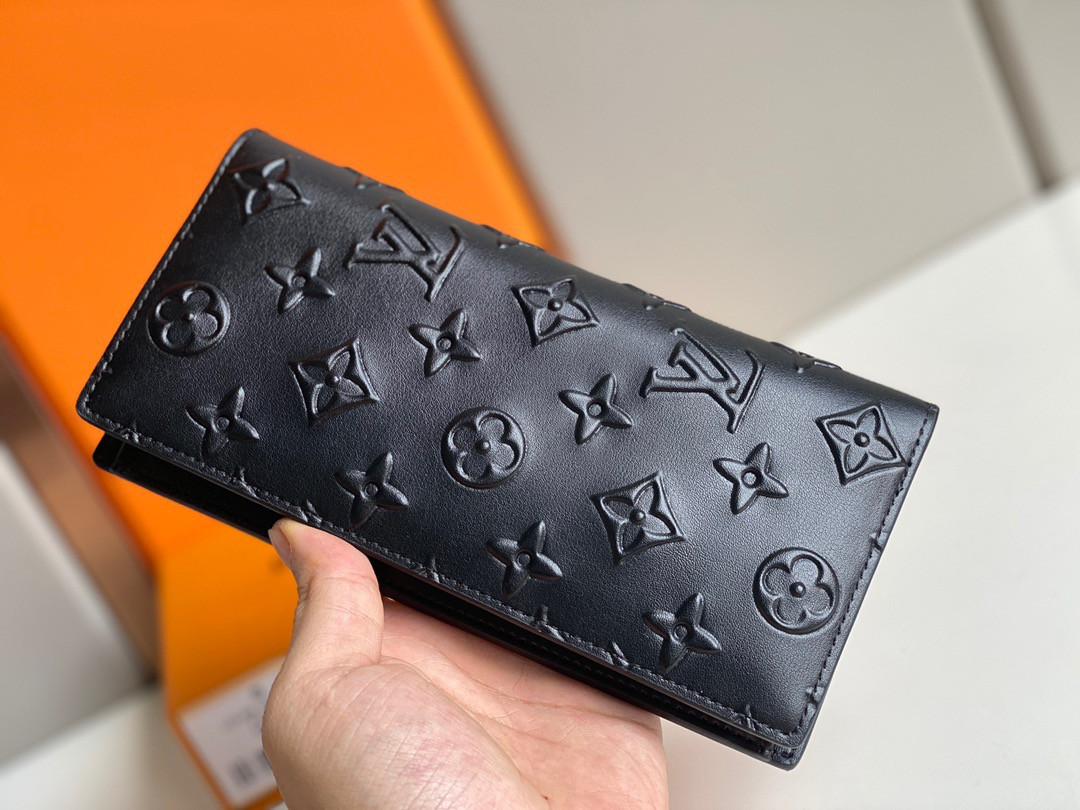 LV BRAZZA WALLET M80503
