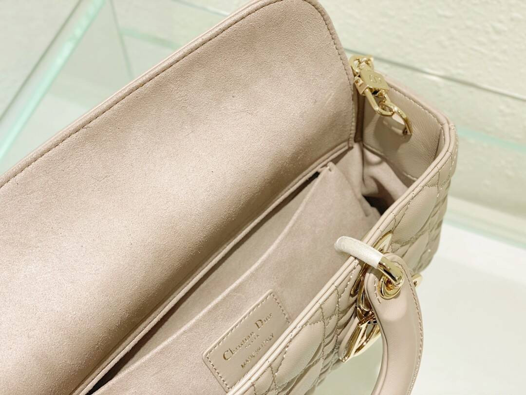D*or lady d-joy bag medium 26 x 13.5 x 5 cm