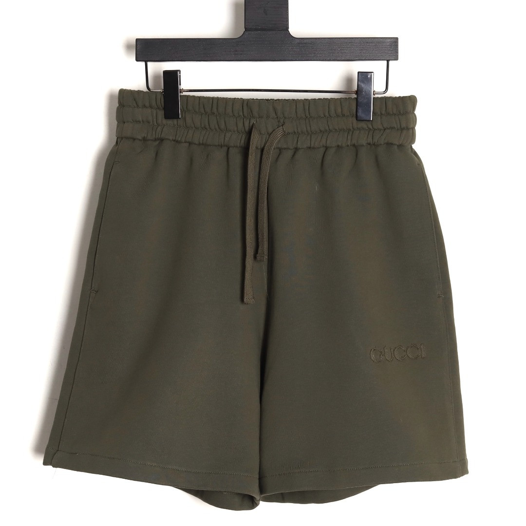 G*u*i guc shorts