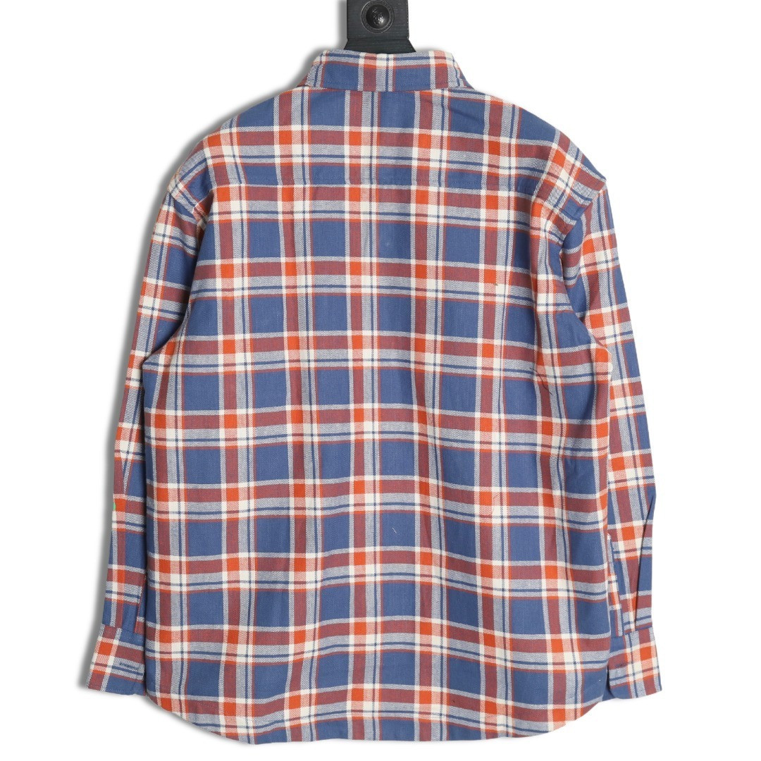 Ch**me He**ts long-sleeved shirts