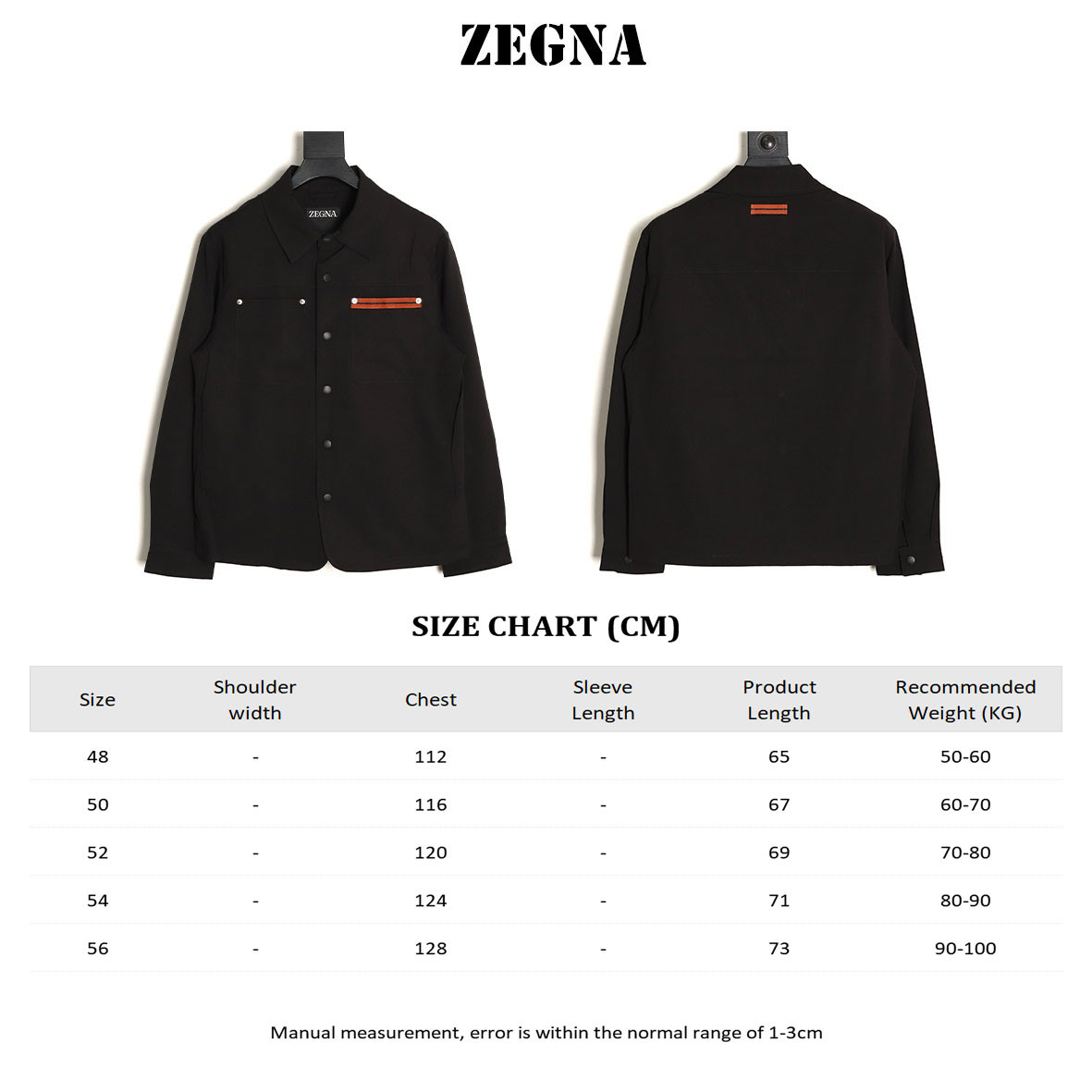 Zegna Coats