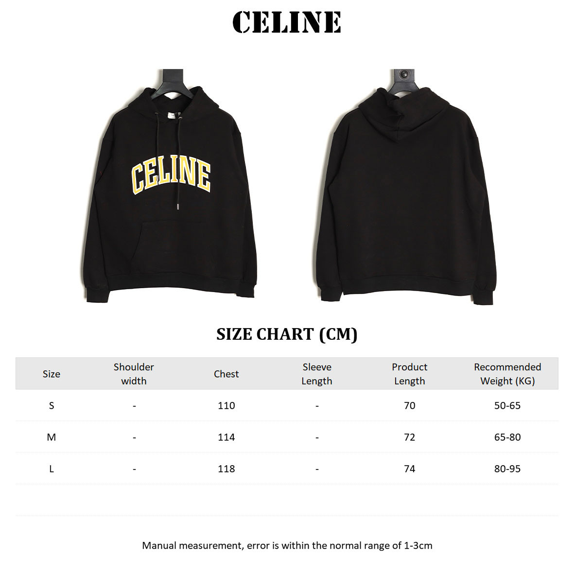 Ce**e hoodies