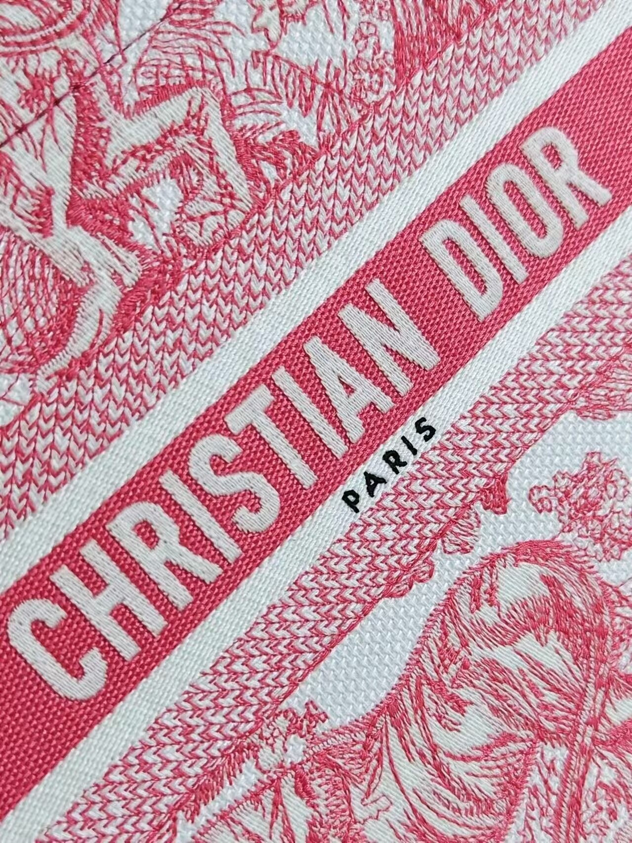 D*or tote 26 x 8 x 22cm