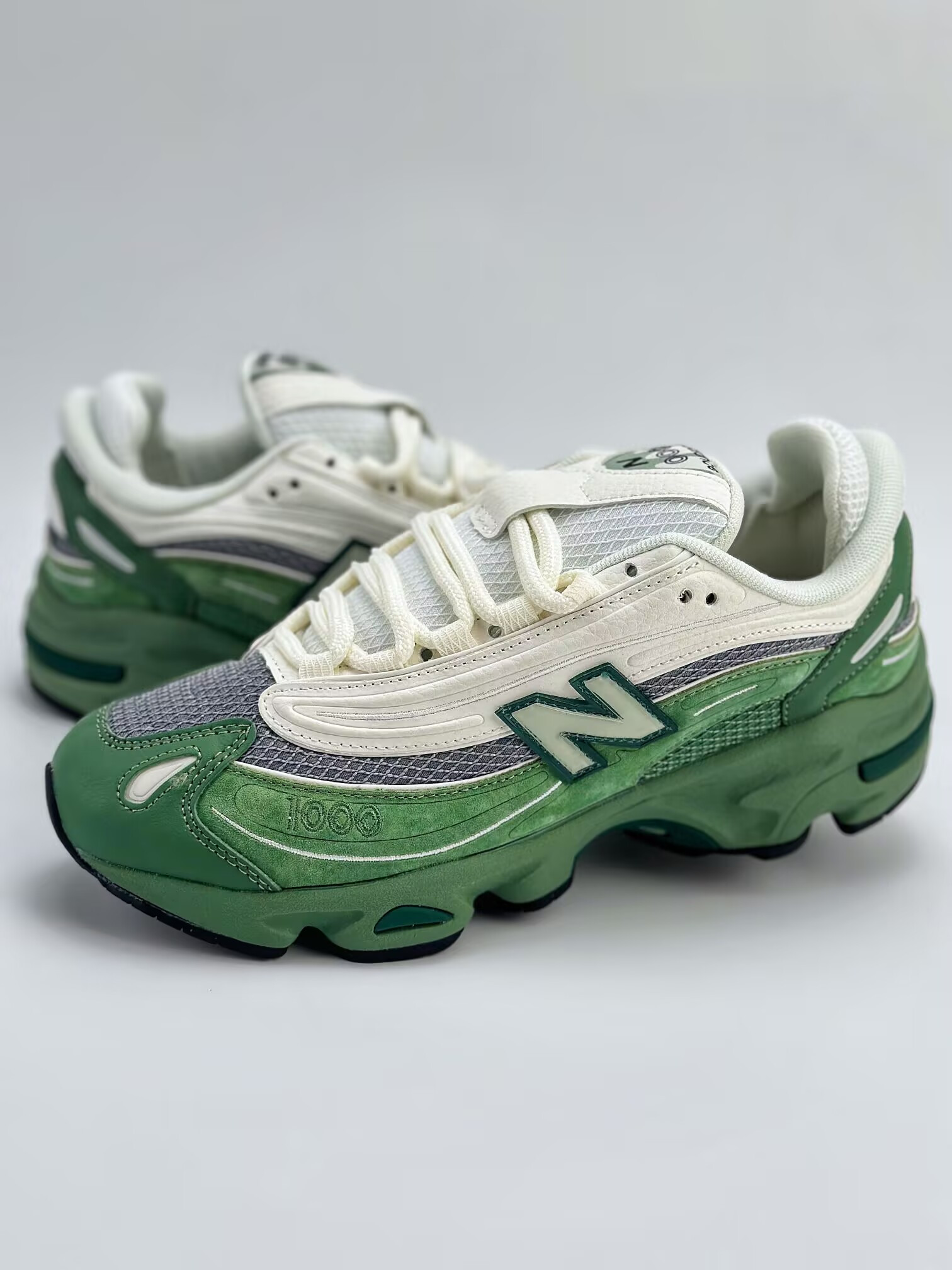ua new Ba1an*e 1000 green