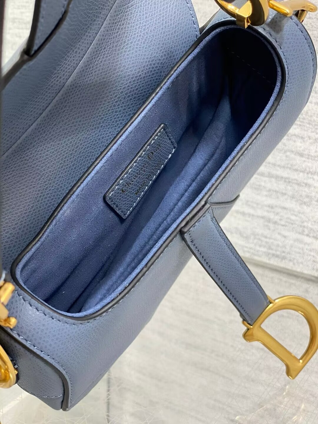 D*or mini saddle bag 17x5x15cm