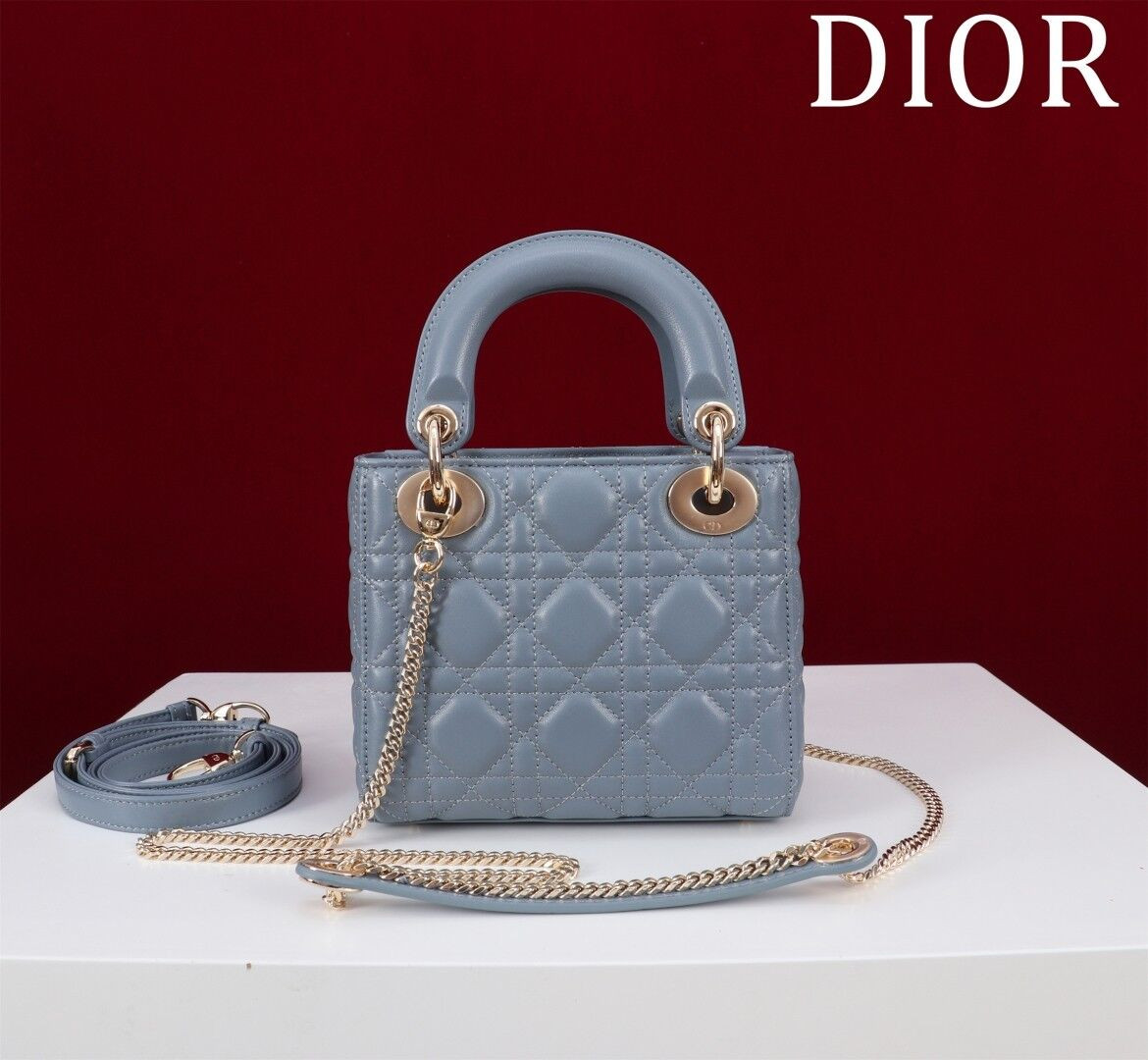 D*or micro lady bag 12x10x5cm