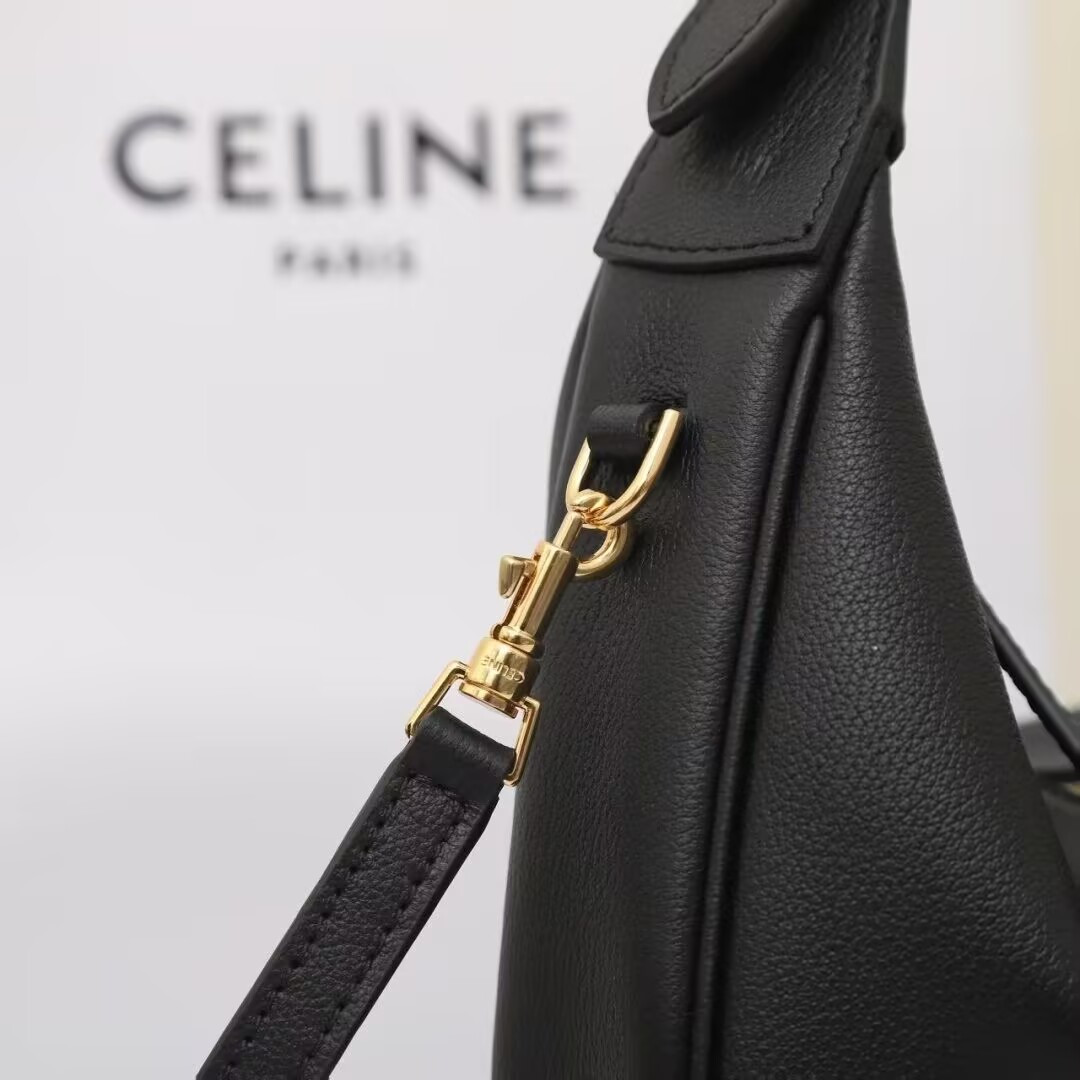 Ce**e teen Ce**e lulu in grained calfskin 21x24x5cm