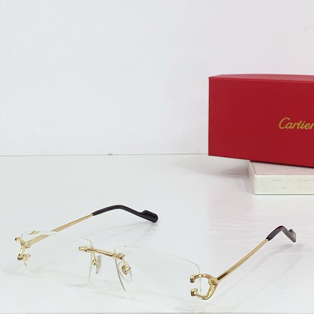 Ca*t*er glasses
