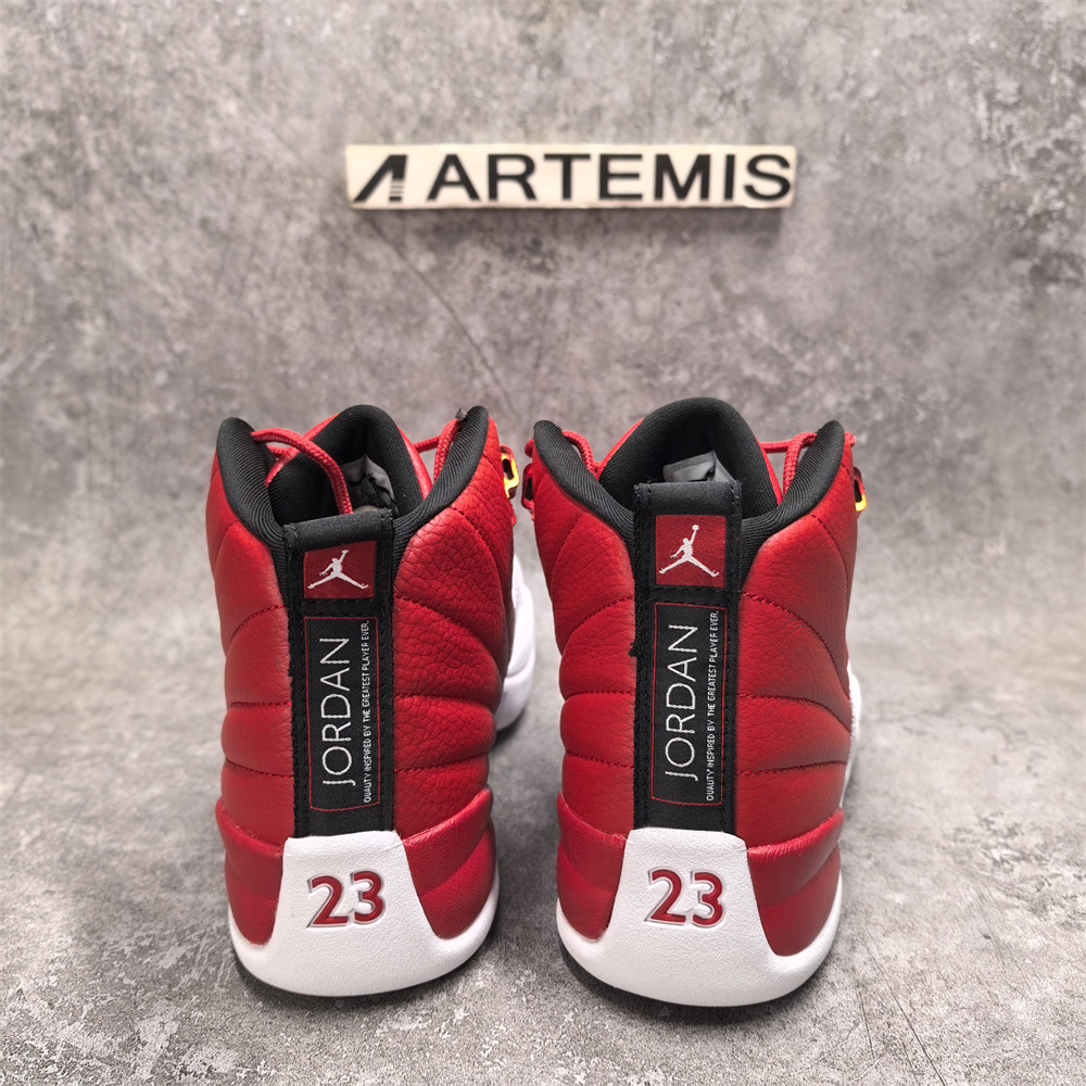 UA Jordan 12 Retro