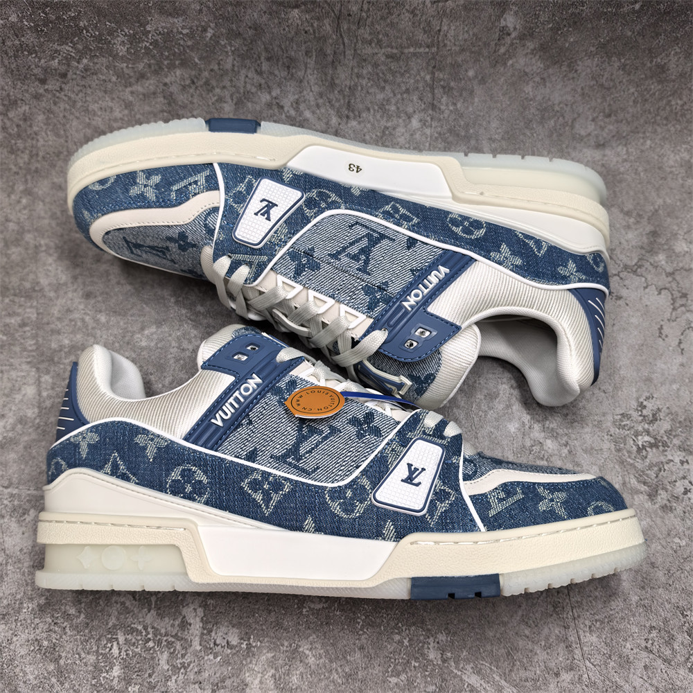 UA LV Trainer Sneaker