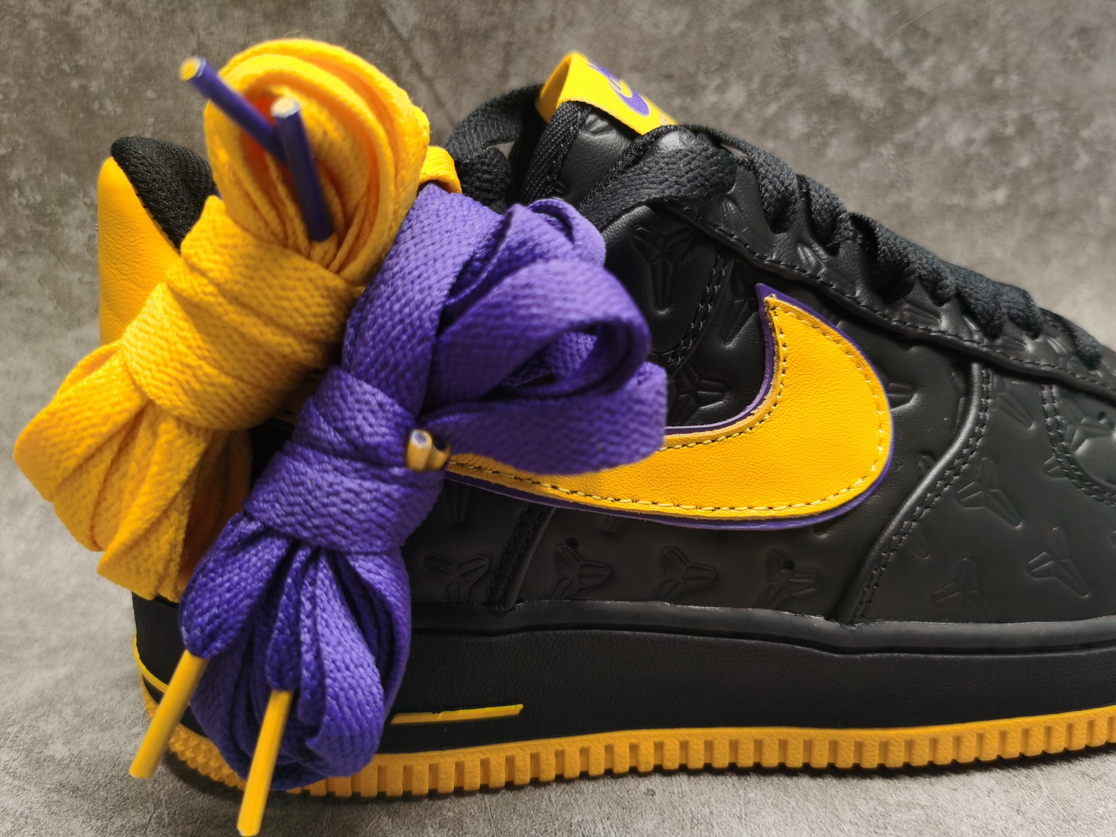 UA Nike Air Force 1 Low