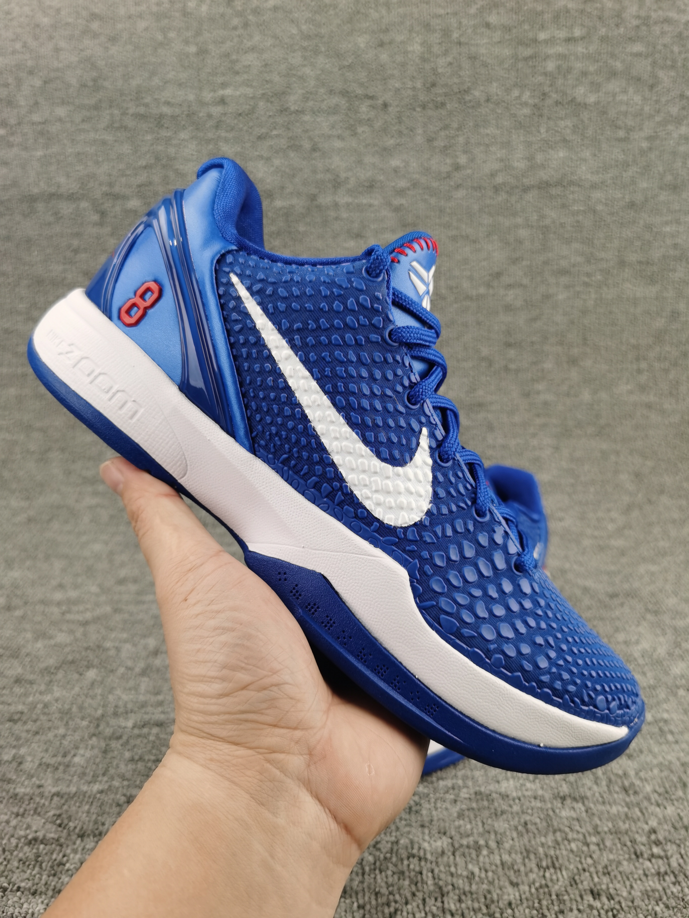 UA Nike Kobe 6 Protro