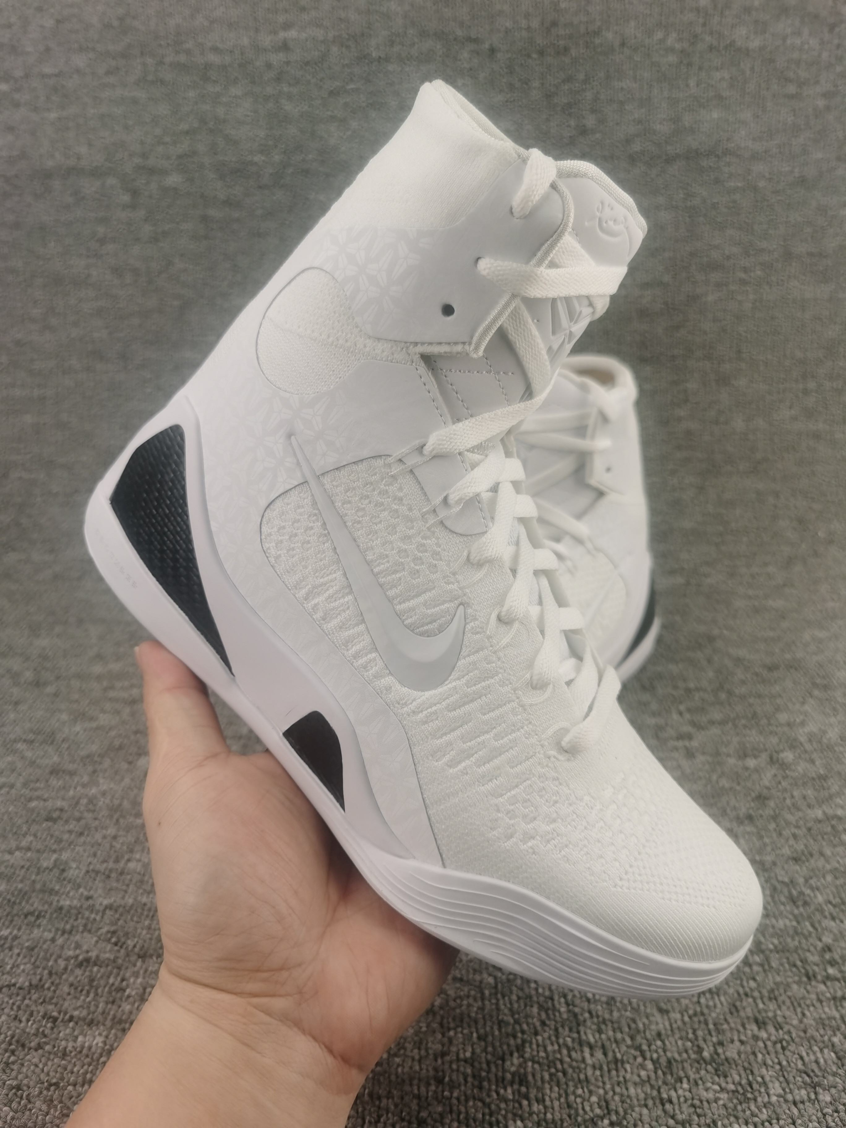 UA Nike Kobe 9 Elite Protro