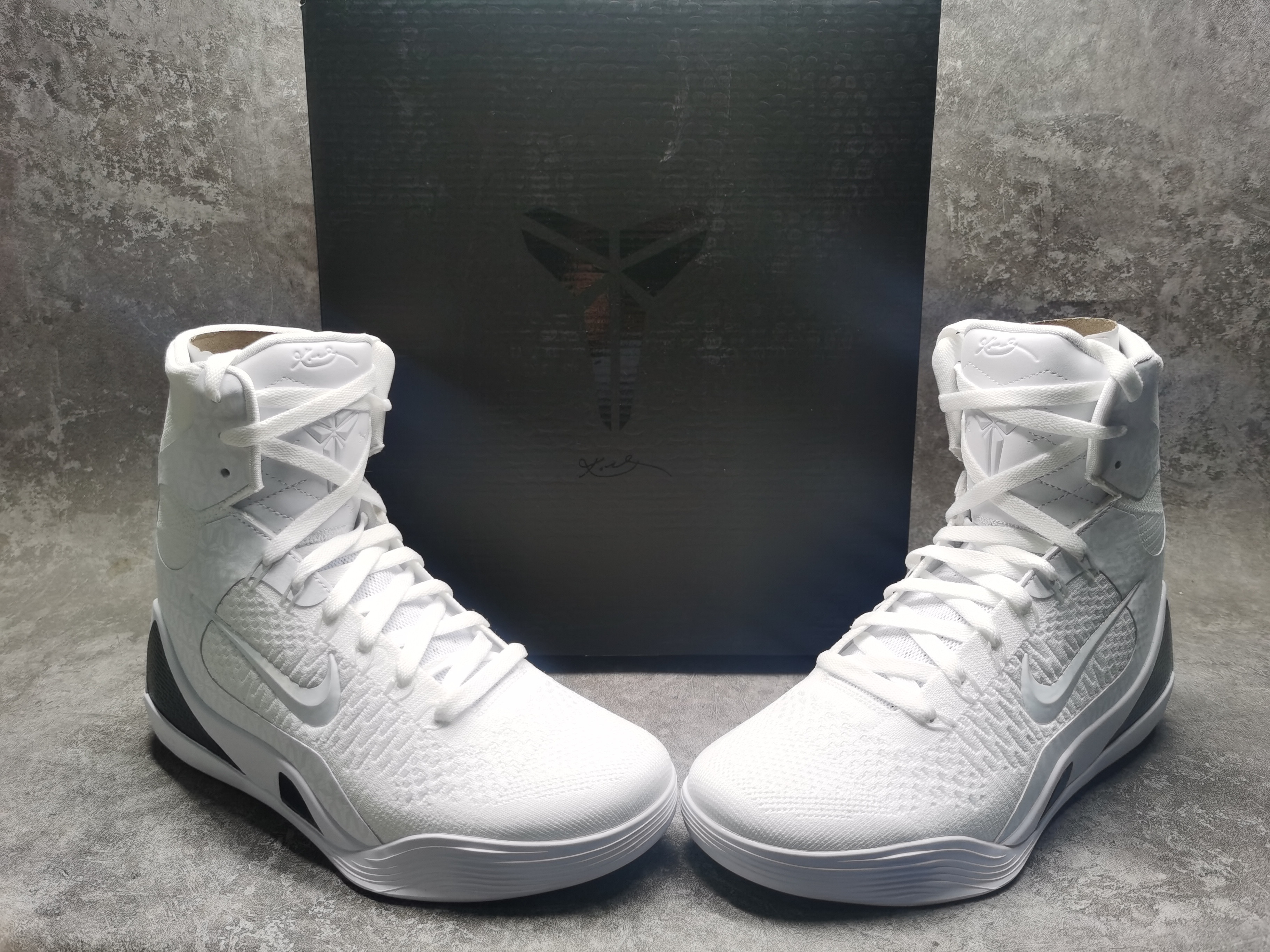 UA Nike Kobe 9 Elite Protro
