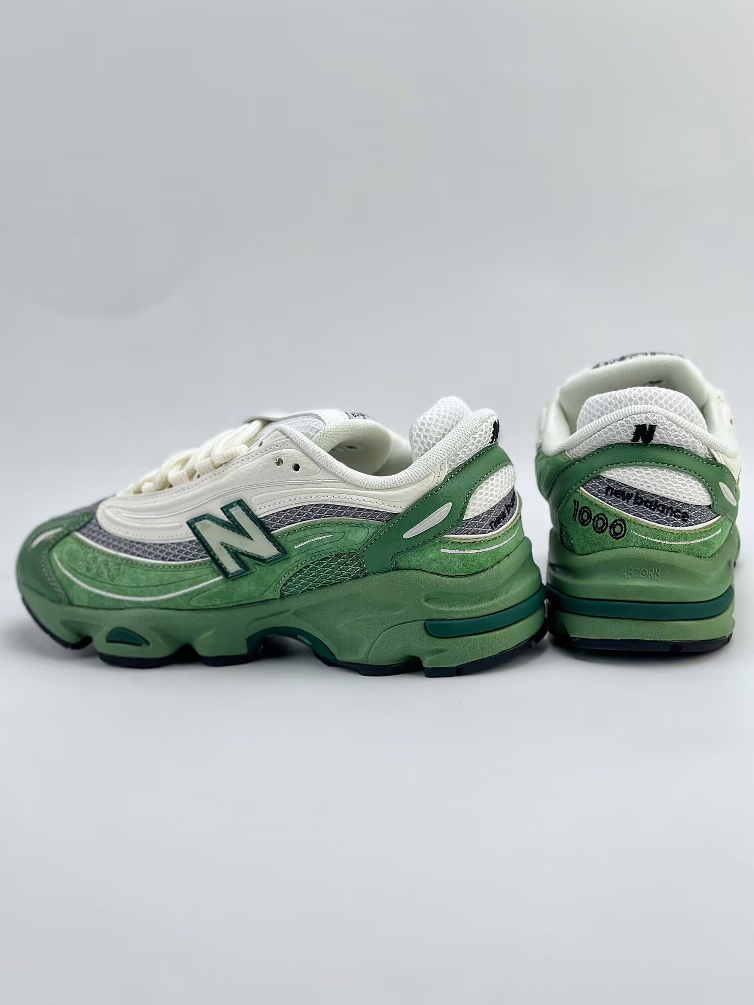 ua new Ba1an*e 1000 green