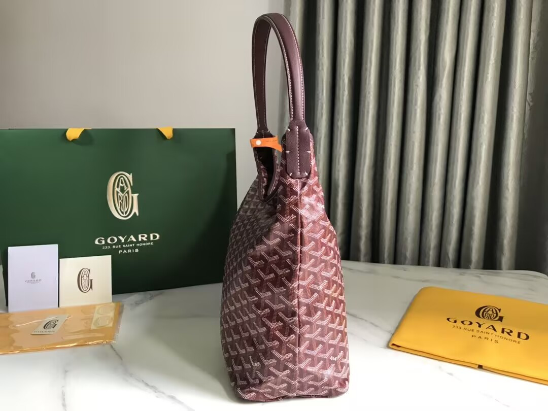 Go*ard bohème hobo bag 42×27×15cm
