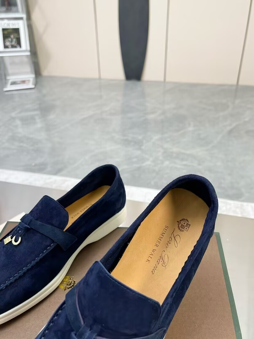 ua L**o p*ana summer charms walk loafers