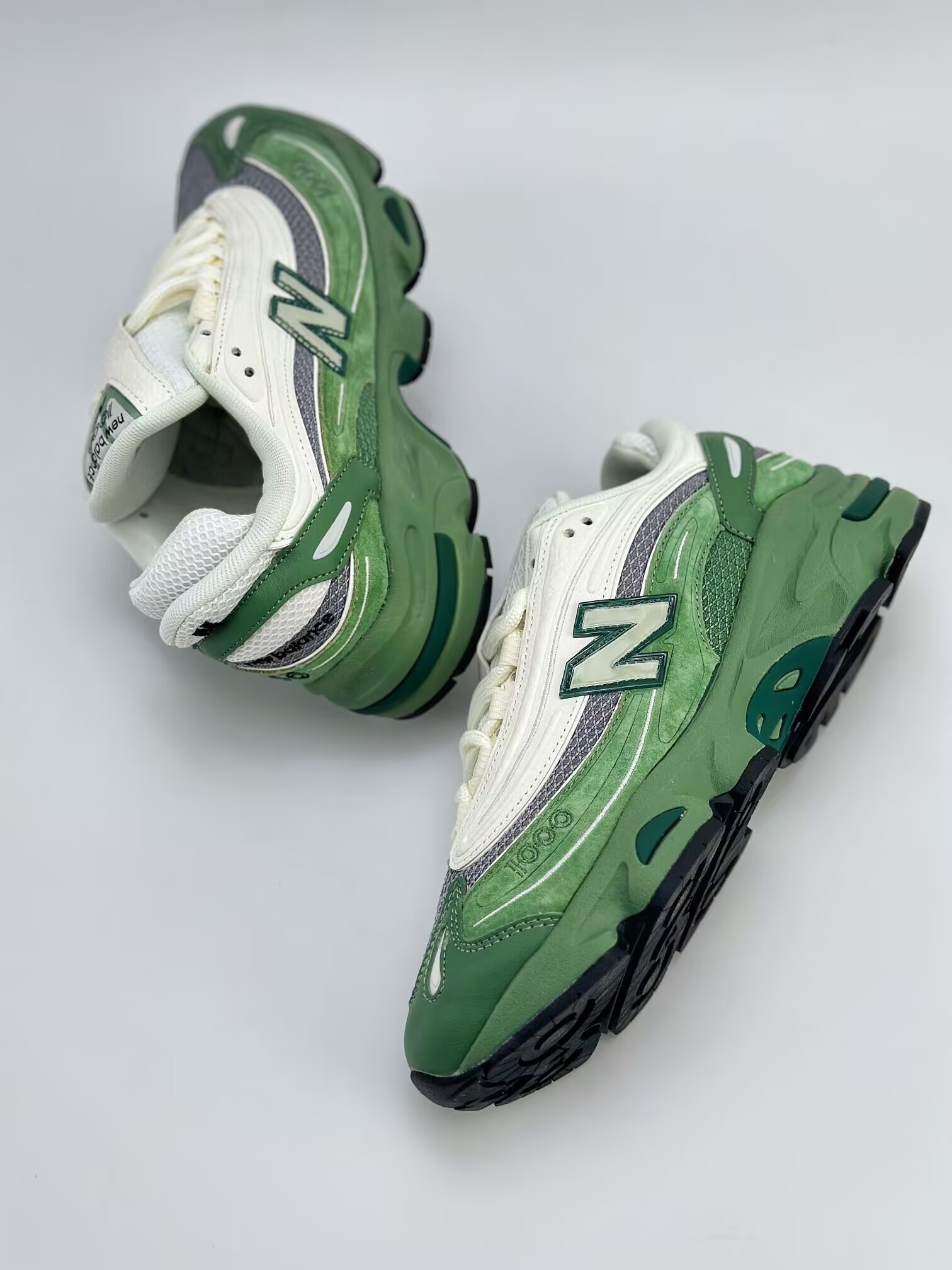 ua new Ba1an*e 1000 green