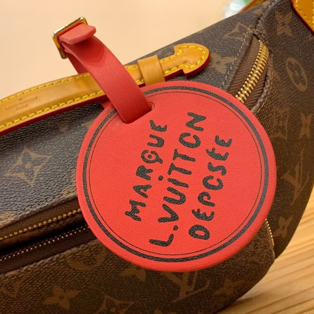 LV Rush Bumbag M11539 30 x 15 x 8CM