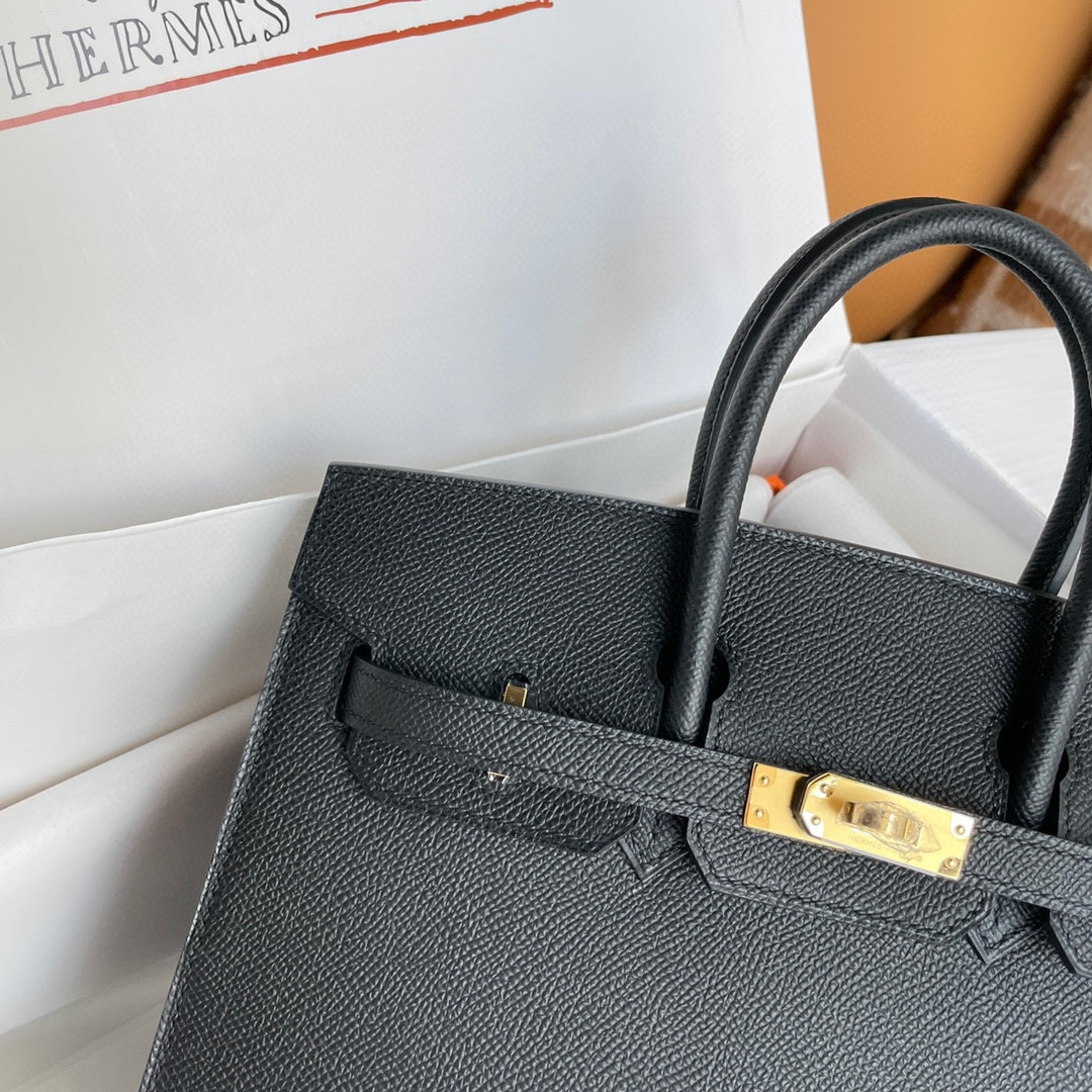 H**mes BIRKIN EPSOM 25 30