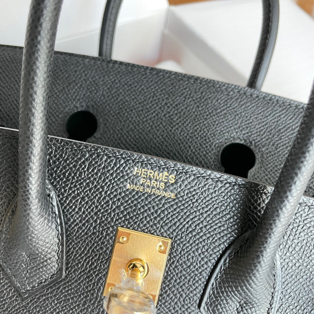 H**mes BIRKIN EPSOM 25 30