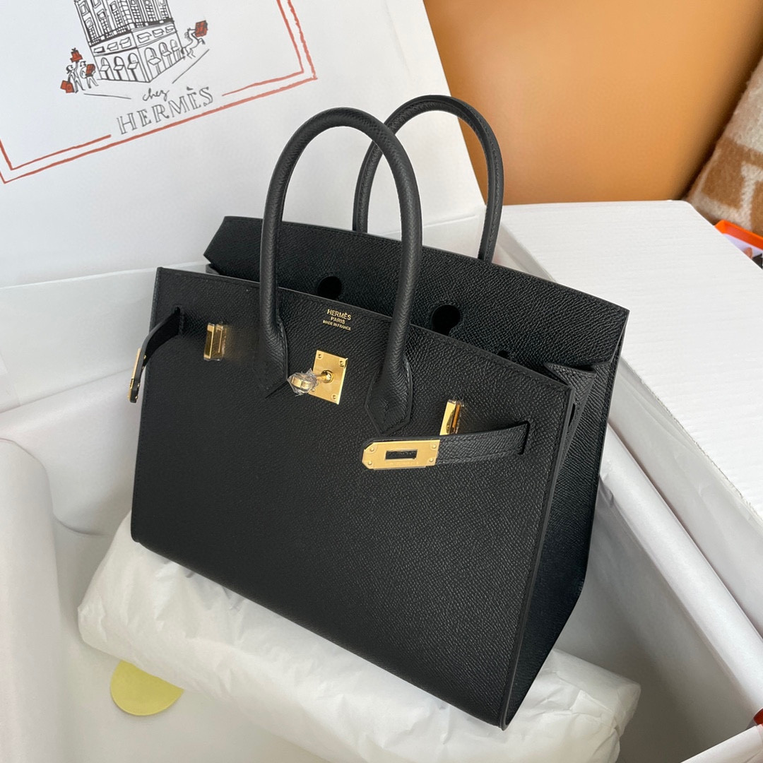 H**mes BIRKIN EPSOM 25 30