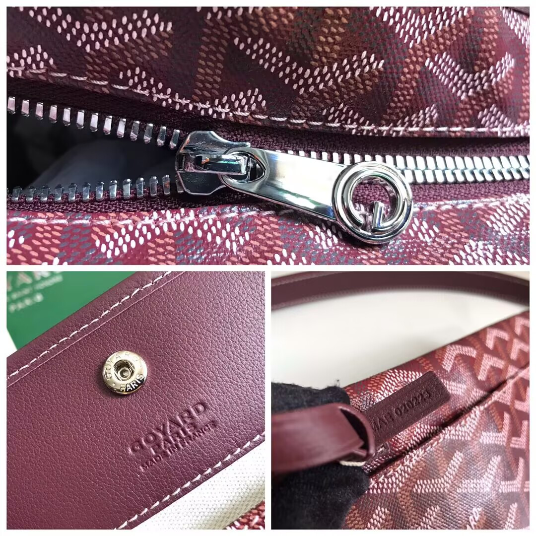 Go*ard bohème hobo bag 42×27×15cm
