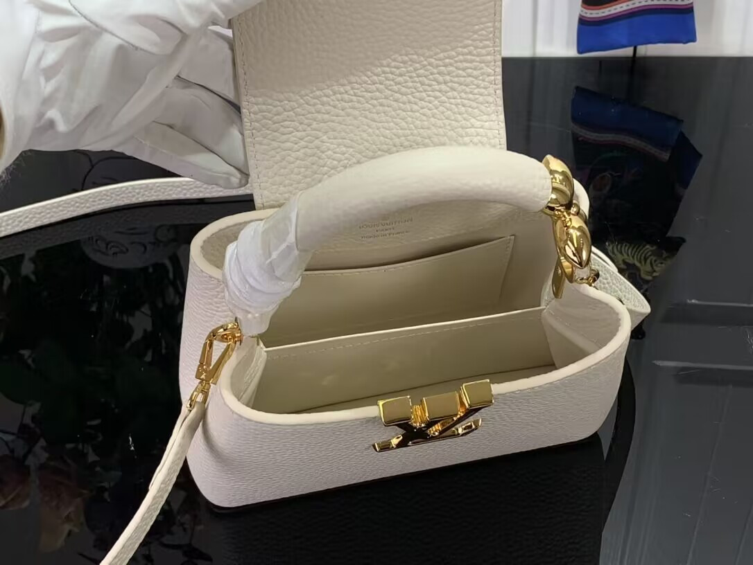 LV Capucines BB M24698 27x18x9CM