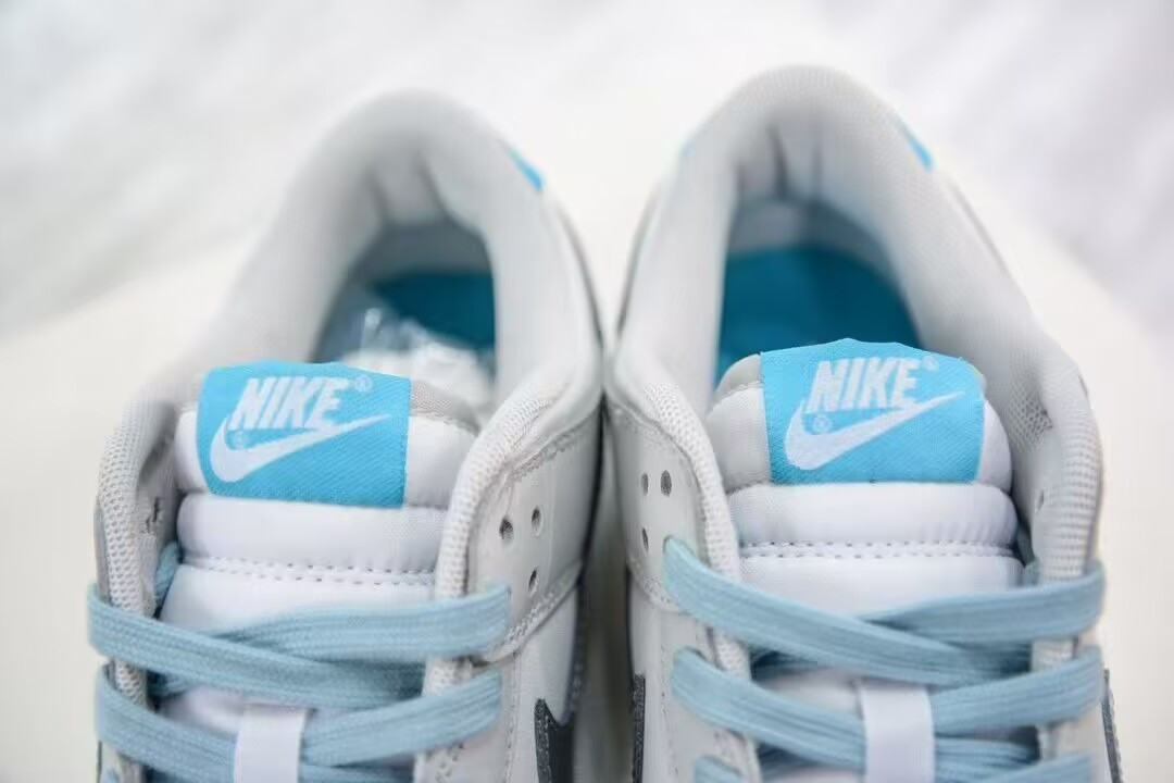 UA Nike Dunk Low 520 Pack Ocean Bliss