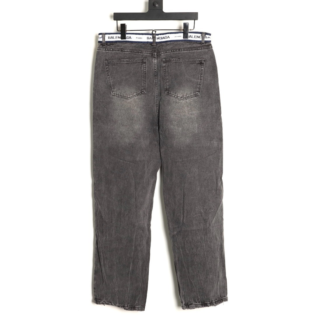 Ba*len*cia*ga jeans