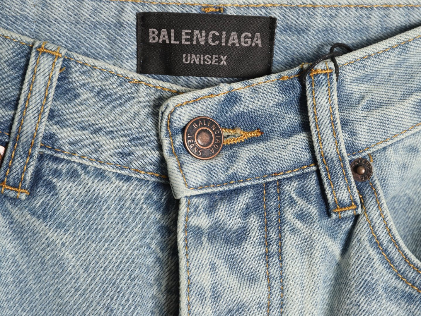 Ba*len*cia*ga 24fw jeans